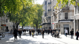 Achat licence restauration à Lyon 2e Arrondissement
