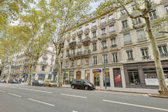 Fond de commerce restaurant à Lyon 6e Arrondissement