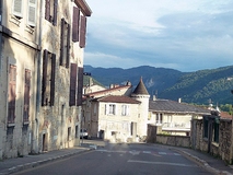 Restaurant et restauration rapide à vendre à Ambérieu-en-Bugey