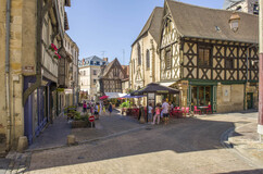 Vente de restaurant à Montluçon