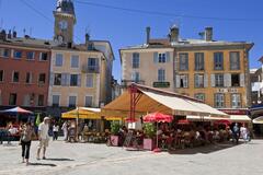 Vente de restaurant à Gap
