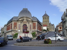 Restaurant à vendre à Rethel