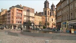 Vente restauration à Sedan