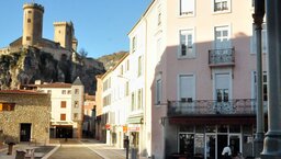 Fond de commerce restaurant à Foix