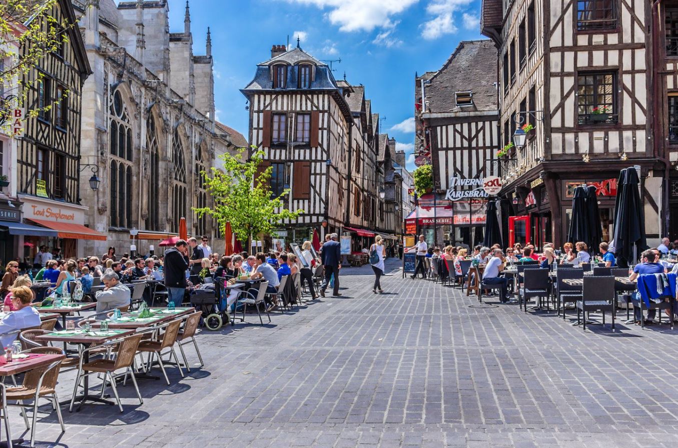 Restaurant en vente à Troyes