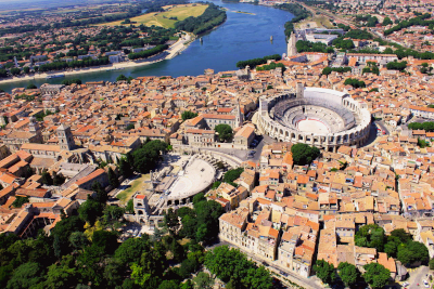 Annonces immobilières restaurants à Arles