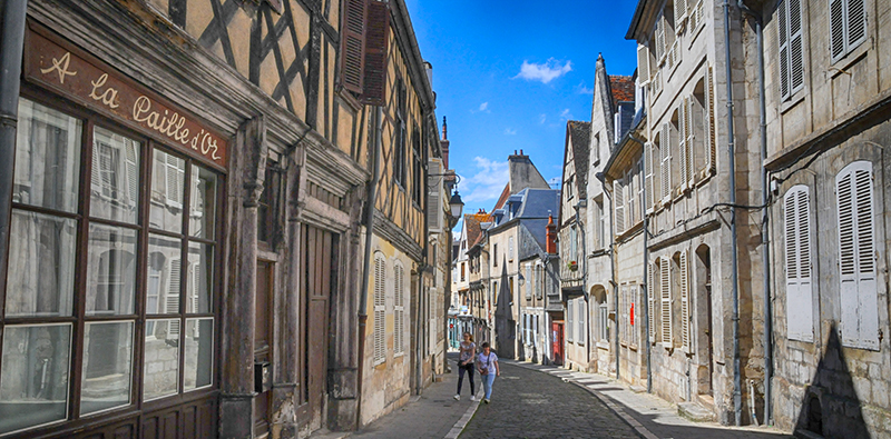 Annonces restaurant à vendre à Bourges