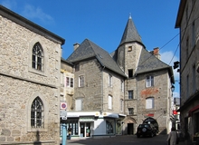 Fond de commerce restaurant à Ussel