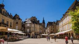 Restaurant et restauration rapide à vendre à Sarlat-la-Canéda