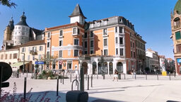 Restaurant et restauration rapide à vendre à Montbéliard