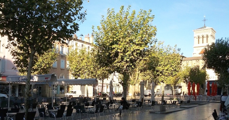 Achat licence restauration à Valence