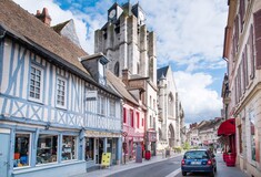 Annonces restaurant à vendre à Louviers