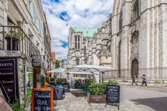 Annonces immobilières restaurants à Chartres