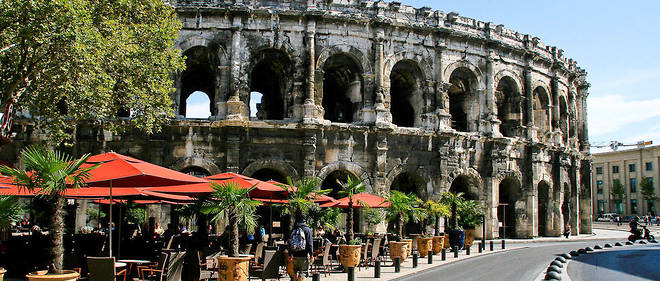 Achat restaurant à Nîmes