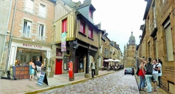Restauration rapide à vendre à Fougères
