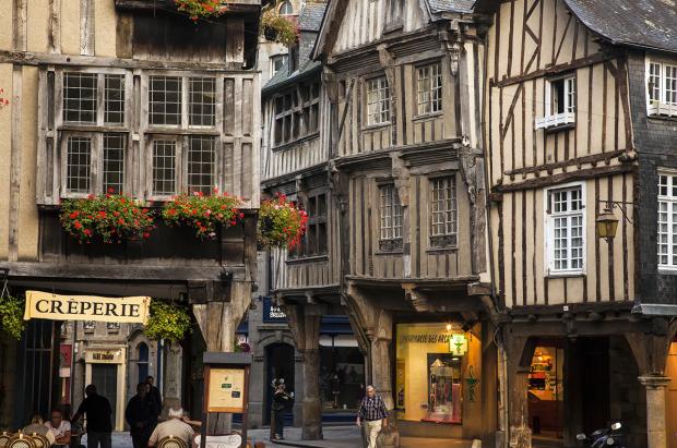 Annonces restaurant à vendre à Saint-Malo