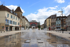 Vente brasserie et restaurant à Lons-le-Saunier
