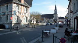 Restaurant à vendre à Vineuil
