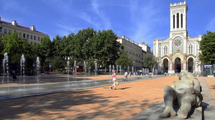 Annonces restaurant à vendre à Saint-Étienne
