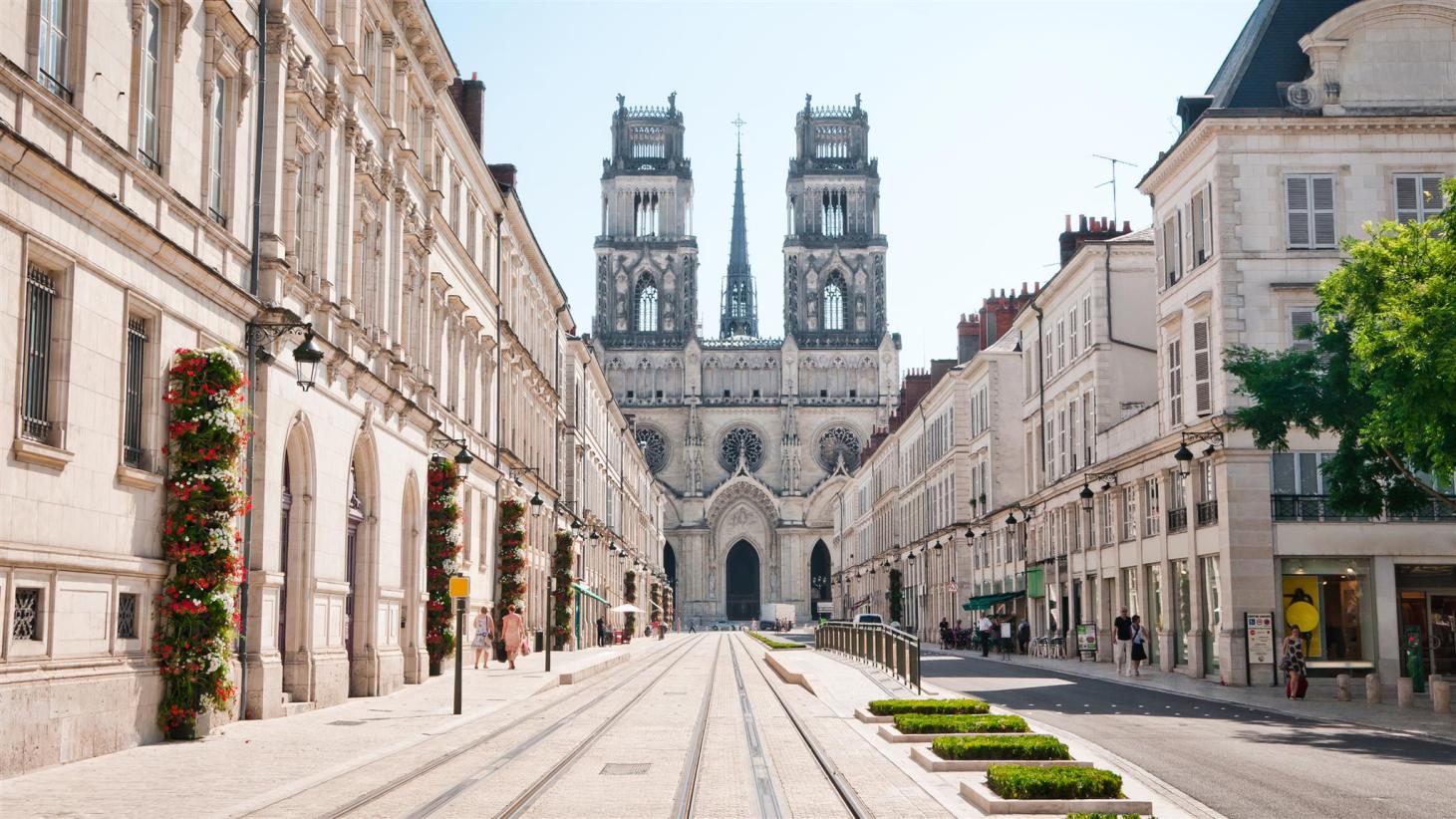 Achat fonds restauration à Orléans