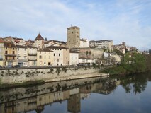 Restaurant et restauration rapide à vendre à Cahors
