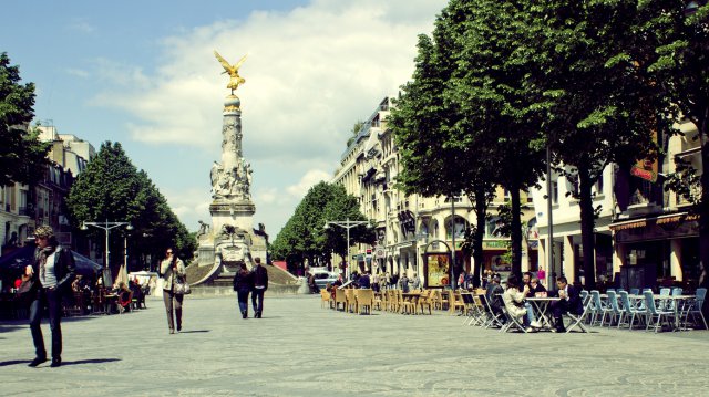 Vente brasserie et restaurant à Reims