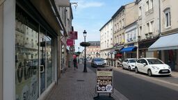 Annonces restaurant à vendre à Lunéville