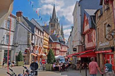 Restaurant en vente à Vannes