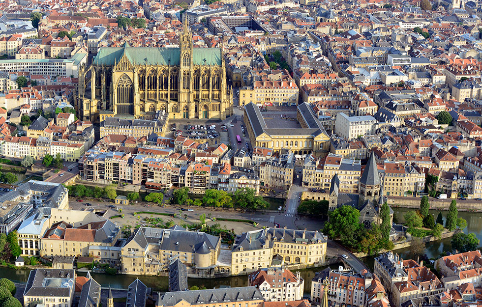 Restauration rapide à vendre à Metz