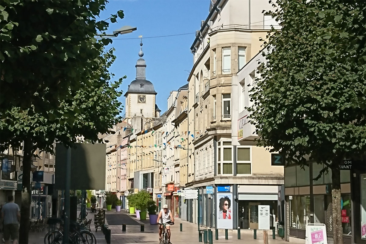 Acheter un restaurant à Thionville
