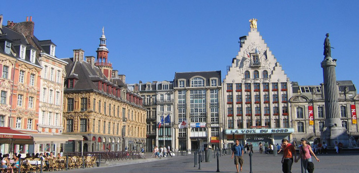 Acheter un restaurant à Roubaix