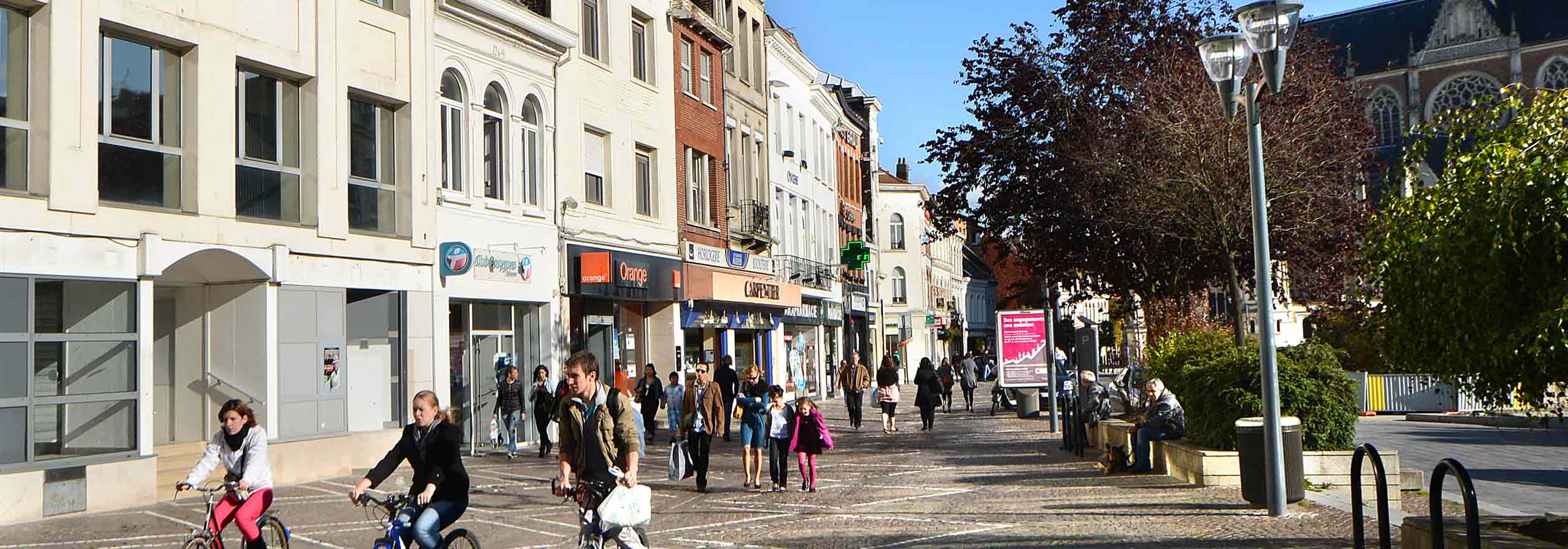 Fonds de commerce restauration à Tourcoing