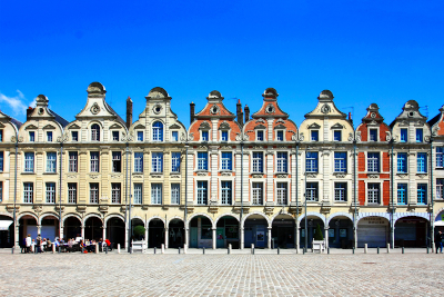 Annonces immobilières restaurants à Arras