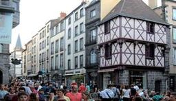 Achat restaurant à Riom