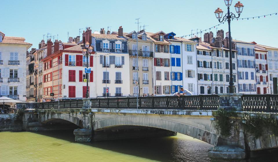 Vente restauration à Bayonne