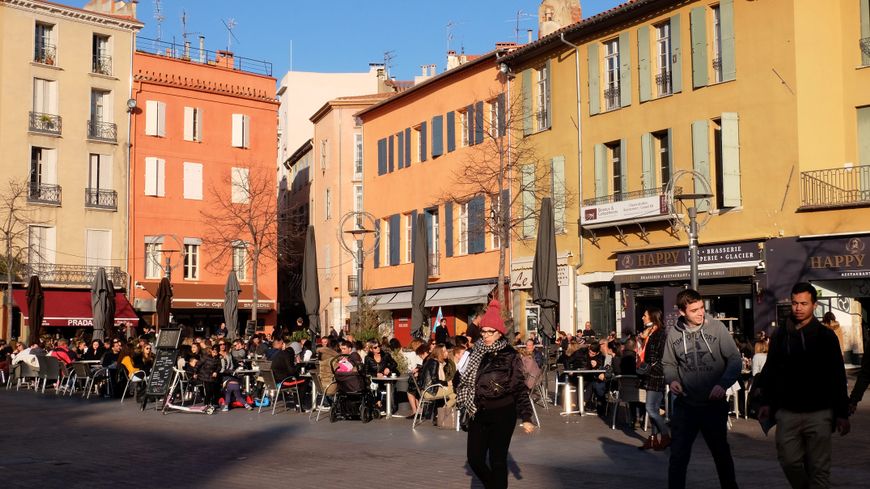 Fonds restaurant à vendre à Perpignan