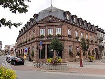Restaurant en vente à Schiltigheim