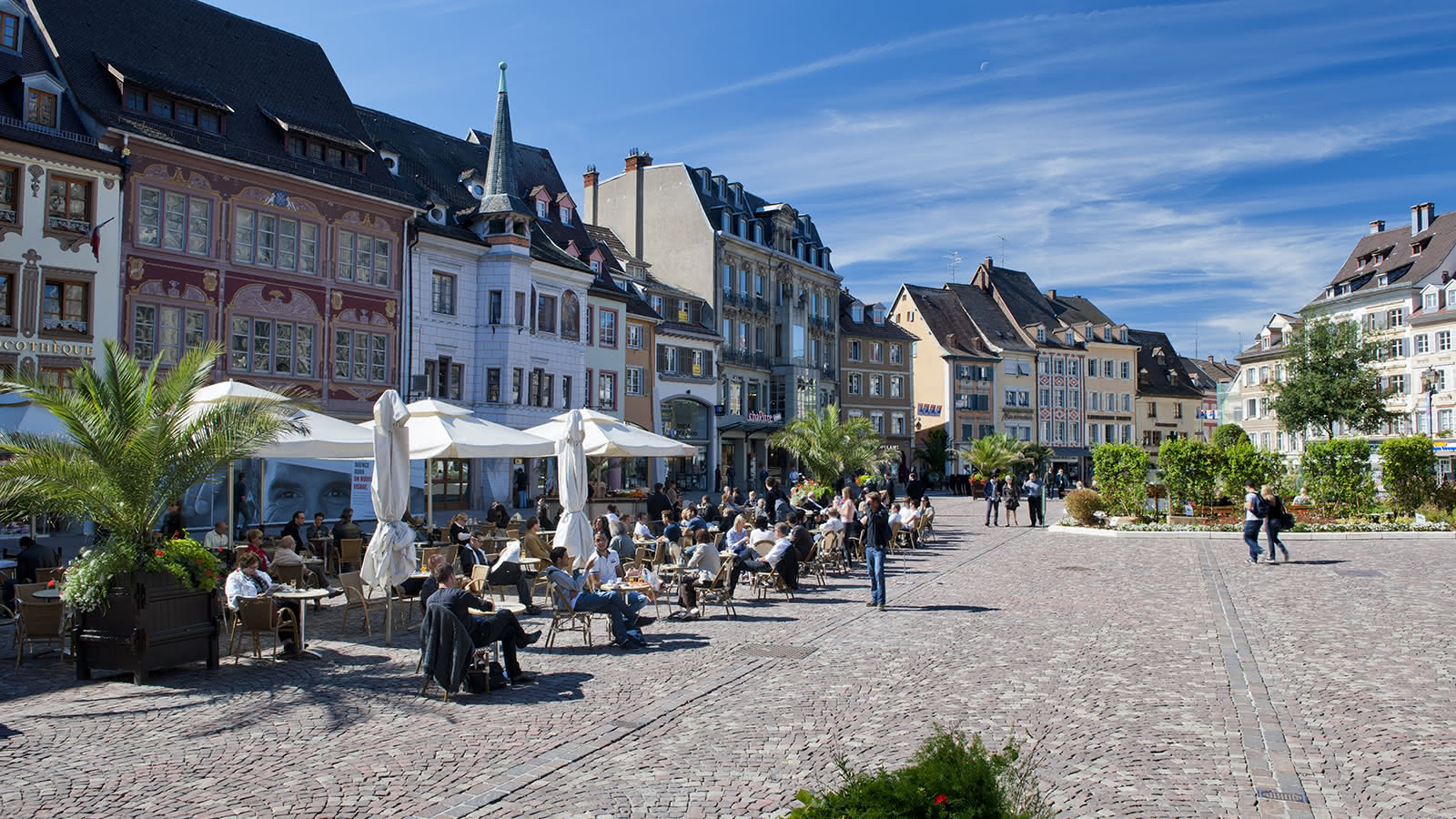 Restaurant et brasserie à vendre à Mulhouse