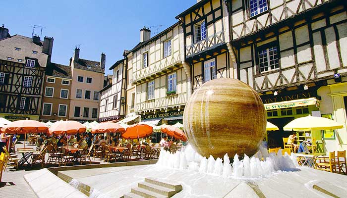 Restaurant et brasserie à vendre à Chalon-sur-Saône