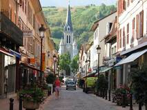 Fond de commerce restaurant à Albertville