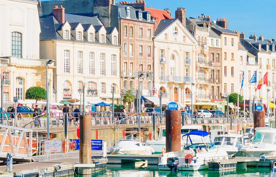 Fond de commerce restaurant à Dieppe