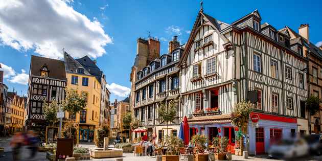 Vente restauration à Rouen