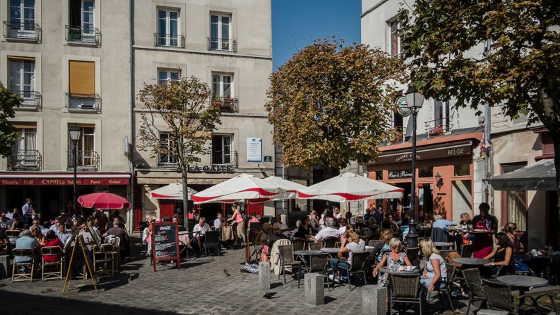 Achat restaurant à Versailles
