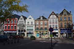 Annonces immobilières restaurants à Péronne