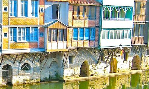 Vente brasserie et restaurant à Castres