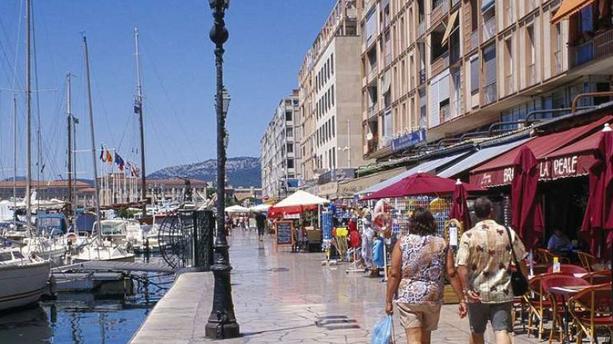 Annonces restaurant à vendre à Toulon