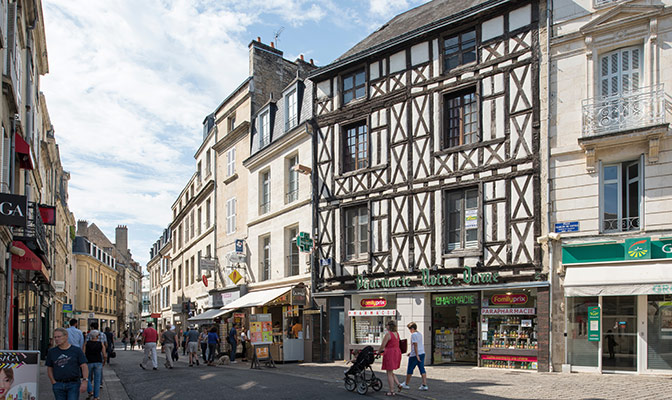 Restaurant et brasserie à vendre à Poitiers