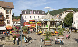 Achat licence restauration à Gérardmer