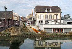 Restaurant en vente à Migennes