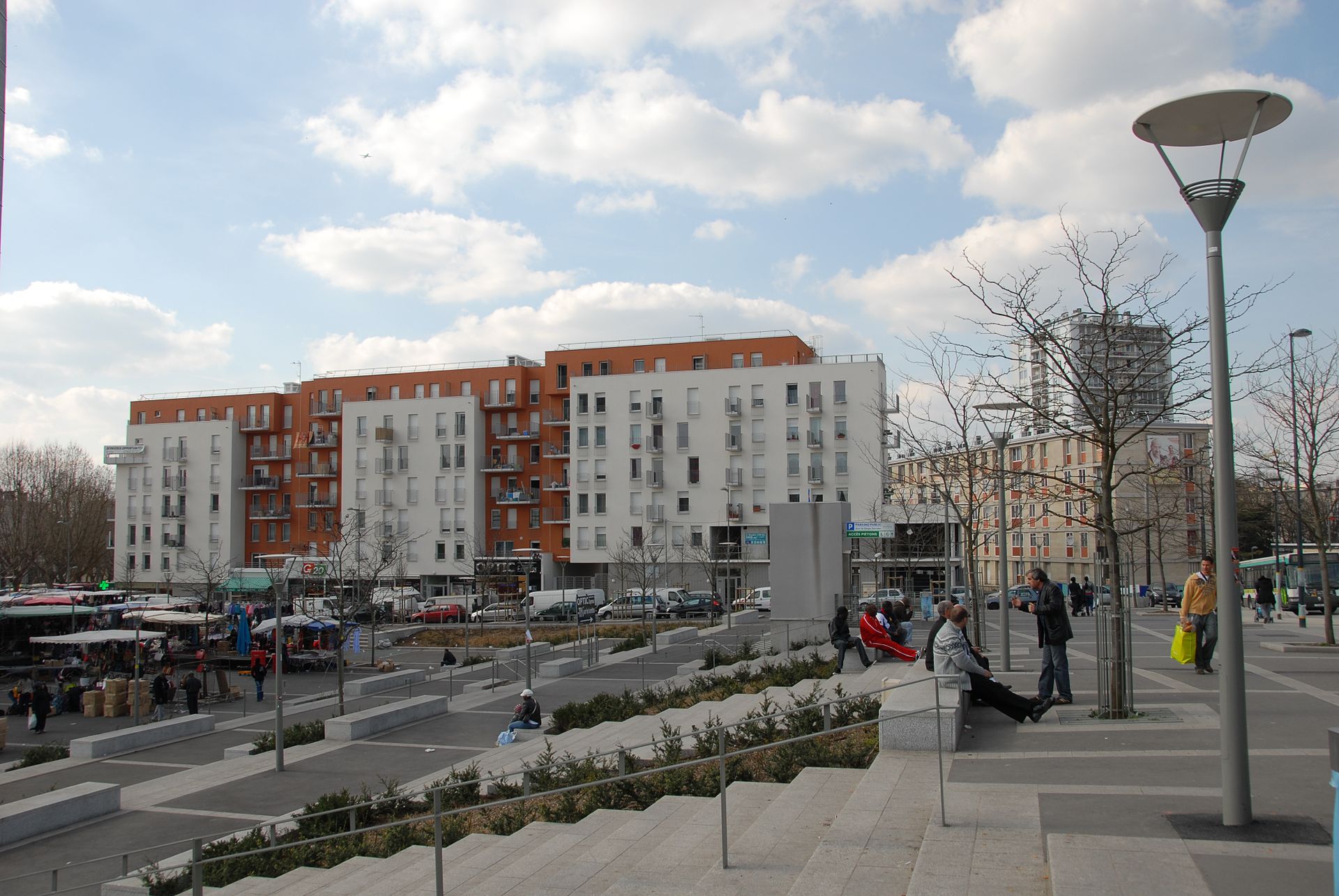 Fonds restaurant à vendre à Sarcelles